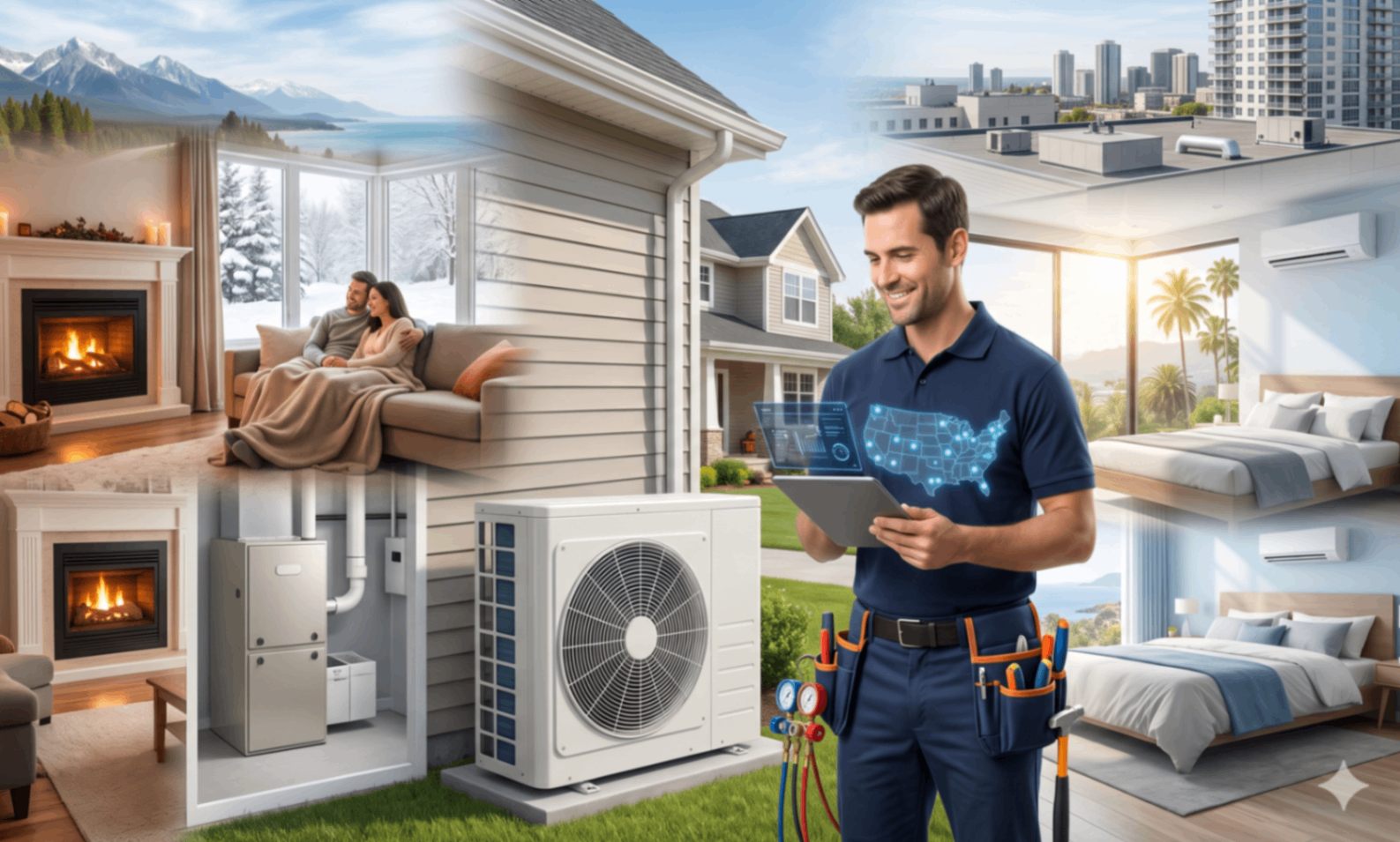 HVAC in Kennett Square, PA